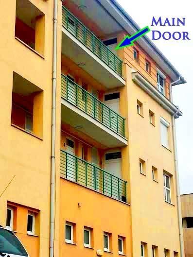 Max Thermal Apartman Heviz Ngoại thất bức ảnh